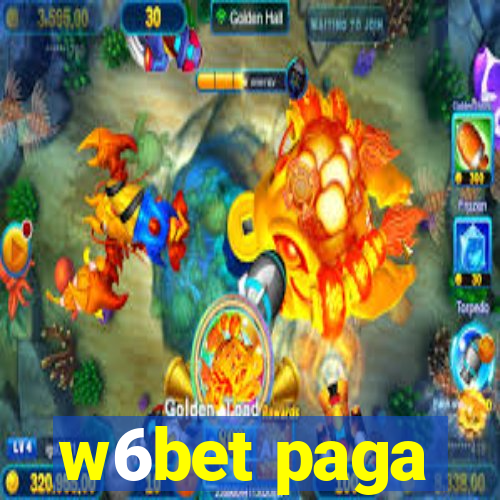 w6bet paga